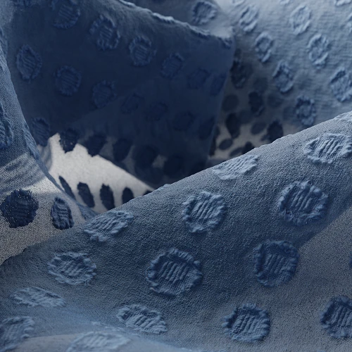 3D fabric material rendering for Fashion Prompt 32.